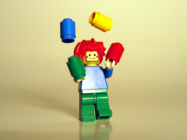 The Juggler